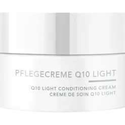 Q10 Pflegecreme Light von Charlotte Meentzen