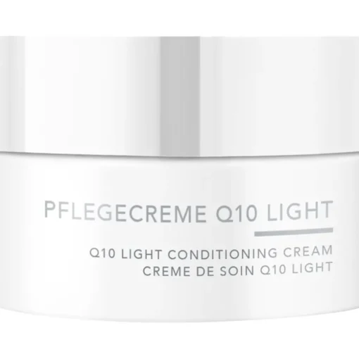 Q10 Pflegecreme Light von Charlotte Meentzen