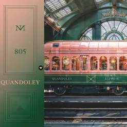 Quandoley 805 Eau de Parfum Spray von Maison Noir