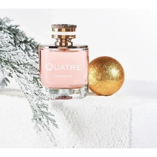 Quatre Femme Eau de Parfum Spray von Boucheron