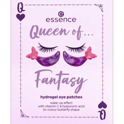 Queen of... Fantasy Hydrogel Eye Patches von Essence