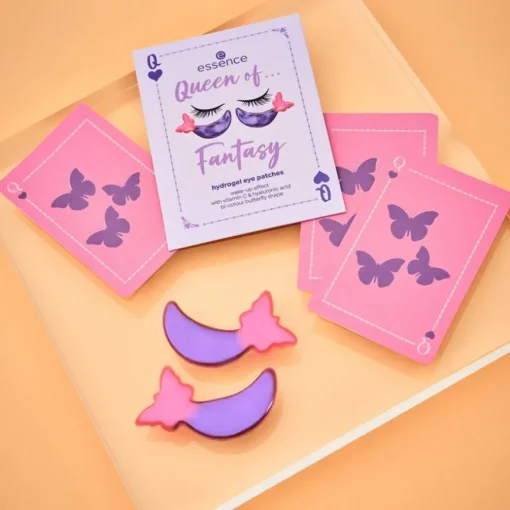 Queen of... Fantasy Hydrogel Eye Patches von Essence