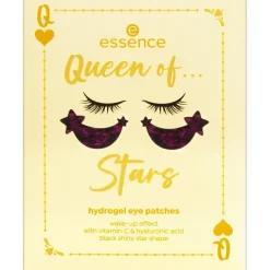 Queen of... Stars Hydrogel Eye Patches von Essence
