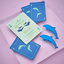 Queen of... Waves Hydrogel Eye Patches von Essence