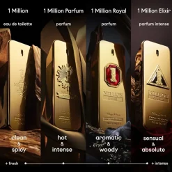 Rabanne 1 Million Elixir Parfum Intense