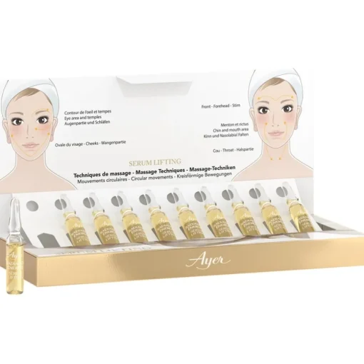 Radiance Energy Radiance Énergie Lifting Serum von Ayer