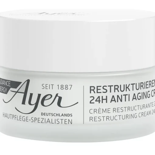 Radiance Energy Restructuring Cream 24h von Ayer