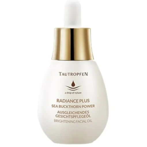 Radiance Plus Gesichtspflegeöl von TAUTROPFEN