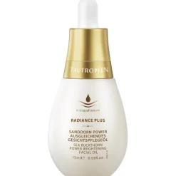 Radiance Plus Gesichtspflegeöl von TAUTROPFEN