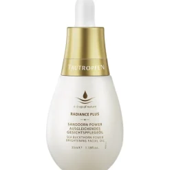 Radiance Plus Gesichtspflegeöl von TAUTROPFEN
