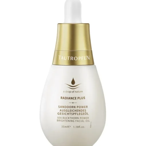 Radiance Plus Gesichtspflegeöl von TAUTROPFEN