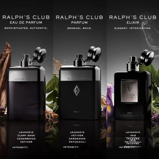Ralph's Club Eau de Parfum Spray von Ralph Lauren