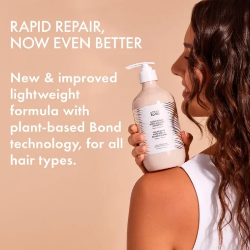 Rapid Repair Bond Builder Shampoo von BondiBoost