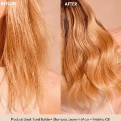 Rapid Repair Bond Builder Shampoo von BondiBoost