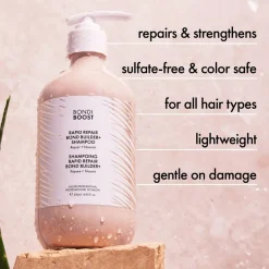 Rapid Repair Bond Builder Shampoo von BondiBoost