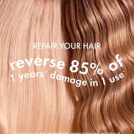 Rapid Repair Bond Builder Shampoo von BondiBoost