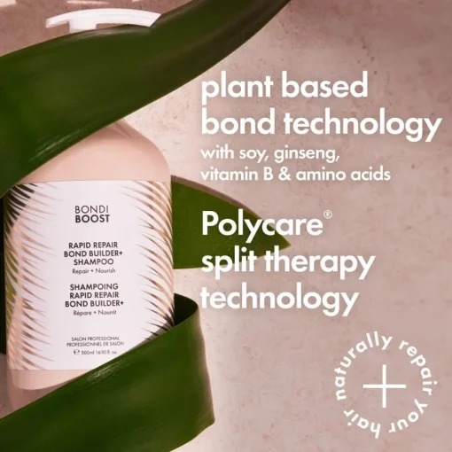 Rapid Repair Bond Builder Shampoo von BondiBoost