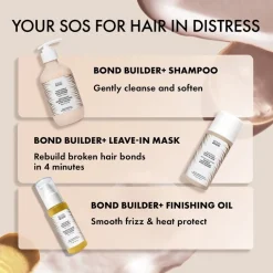 Rapid Repair Bond Builder Shampoo von BondiBoost