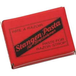 Rasieraccessoires Stangendoppelpaste für Lederriemen von ERBE