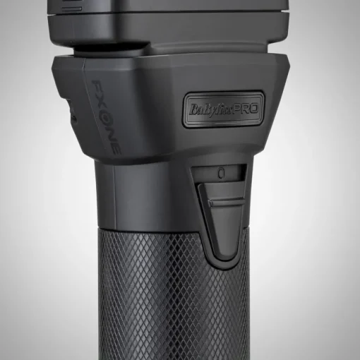 Rasierer FXONE Black Foil Shaver von BaBylissPRO