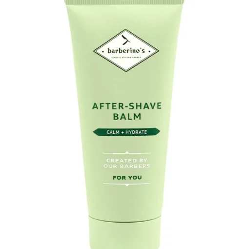 Rasur After-Shave Balm von Barberino's