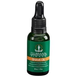 Rasur Shave Oil von Clubman Pinaud