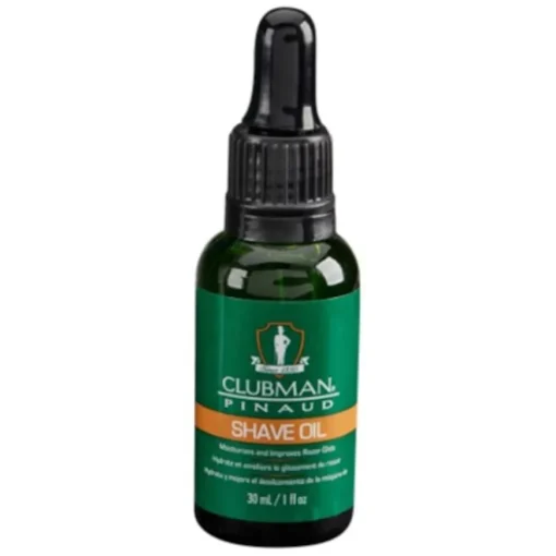 Rasur Shave Oil von Clubman Pinaud