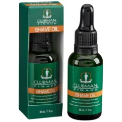 Rasur Shave Oil von Clubman Pinaud