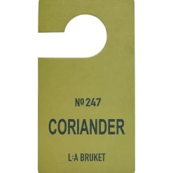 Raumduft 247 Fragrance Tag Coriander von L:A BRUKET