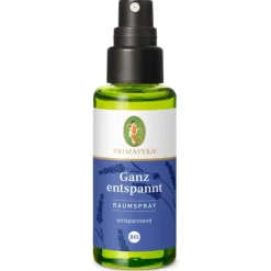 Raumsprays Ganz Entspannt Raumspray von PRIMAVERA