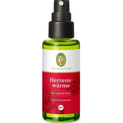 Raumsprays Herzenswärme Raumspray von PRIMAVERA