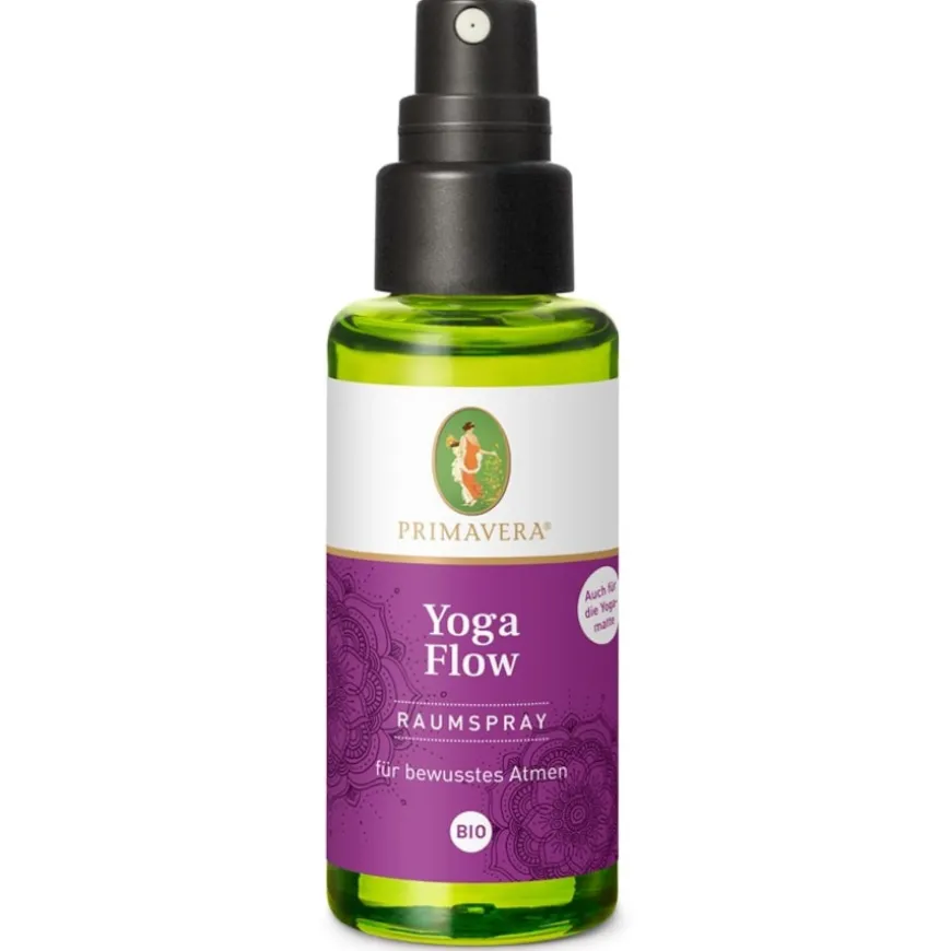 Raumsprays Yogaflow Raumspray von PRIMAVERA