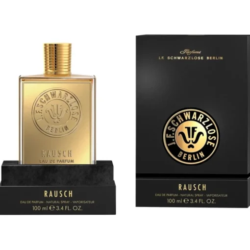 Rausch Eau de Parfum Spray von J.F. Schwarzlose Berlin