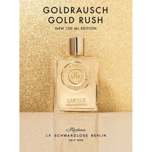 Rausch Eau de Parfum Spray von J.F. Schwarzlose Berlin
