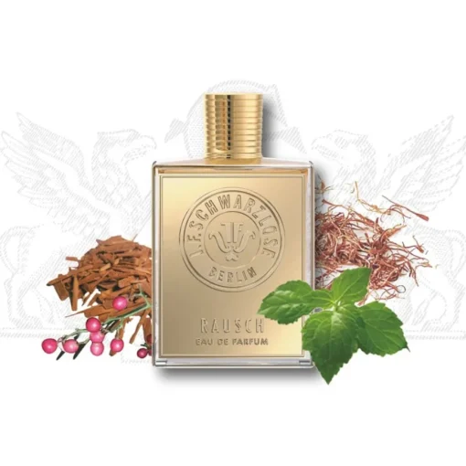 Rausch Eau de Parfum Spray von J.F. Schwarzlose Berlin