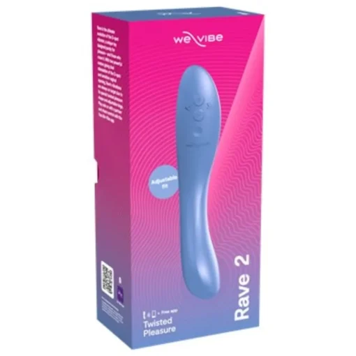 Rave 2 Muted Blue von We-Vibe