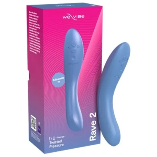 Rave 2 Muted Blue von We-Vibe