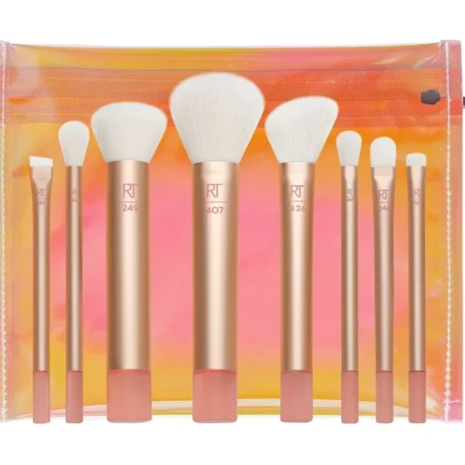 Real Techniques The Wanderer Brush Kit