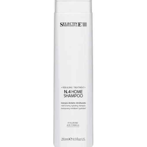 REBUILDING N.4 Home Shampoo von Selective Professional