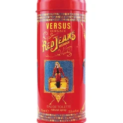 Red Jeans Eau de Toilette Spray von Versace