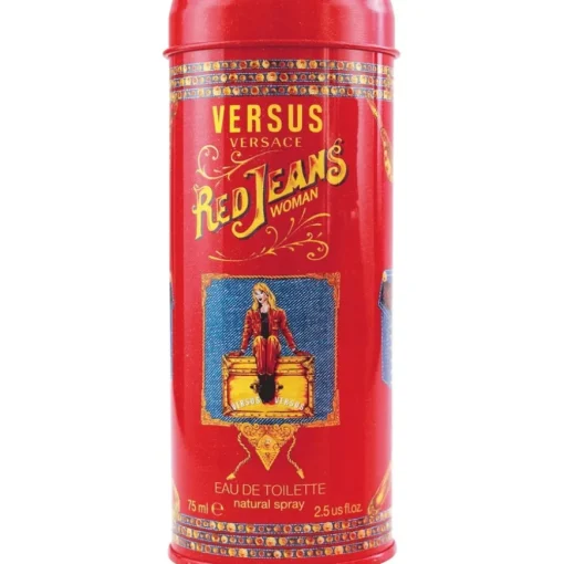 Red Jeans Eau de Toilette Spray von Versace