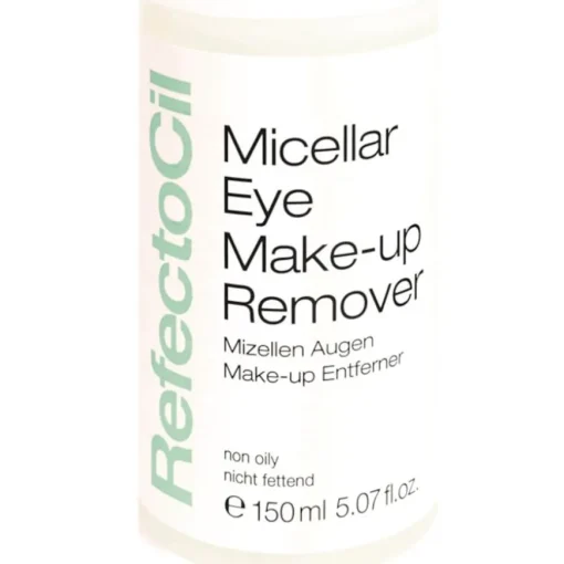 RefectoCil Micellar Eye Make-up Remover