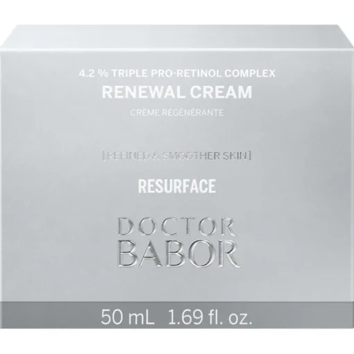 Refine Renewal Cream von BABOR