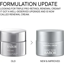 Refine Renewal Cream von BABOR
