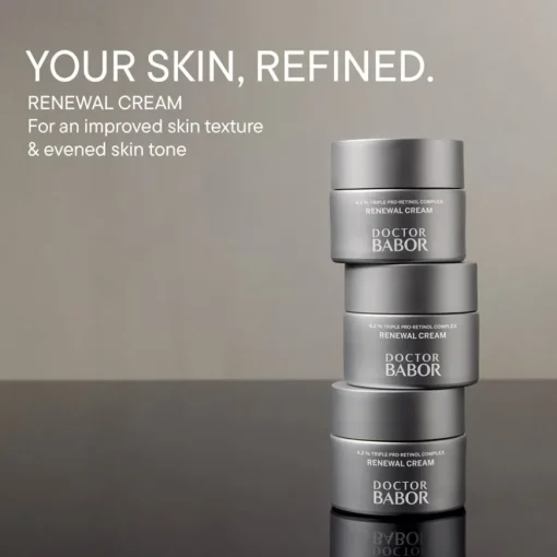 Refine Renewal Cream von BABOR