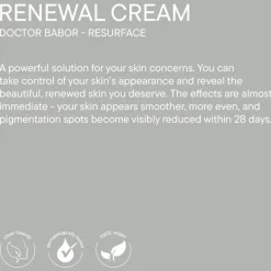 Refine Renewal Cream von BABOR