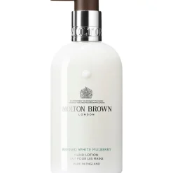 Refined White Mulberry Hand Lotion von Molton Brown