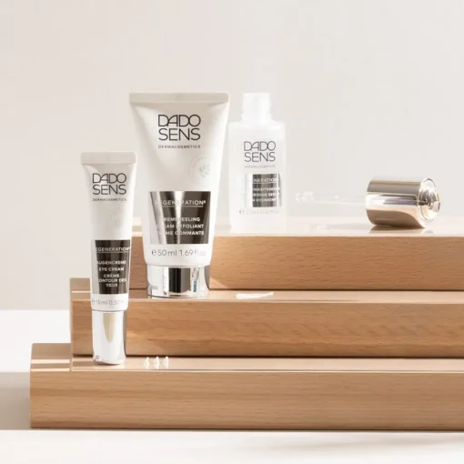 REGENERATION E AUGENCREME - bei regenerationsbedürftiger Haut von DADO SENS