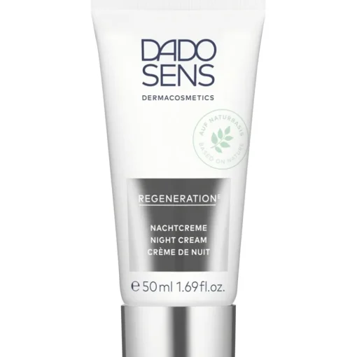 REGENERATION E NACHTCREME - bei regenerationsbedürftiger Haut von DADO SENS