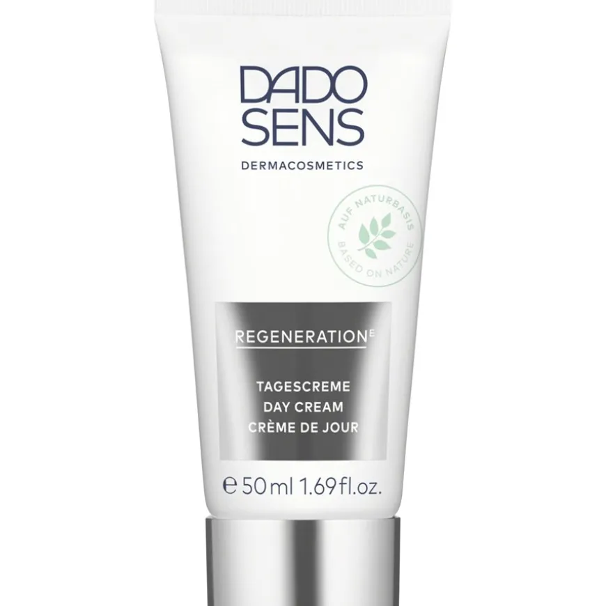 REGENERATION E TAGESCREME - bei regenerationsbedürftiger Haut von DADO SENS